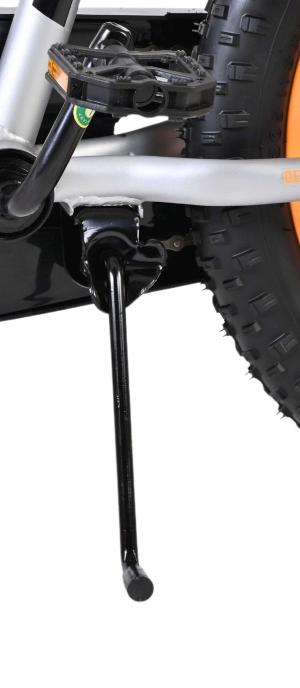 Volare Rocky Kinderfiets – Jongens – 16 inch – Grijs
