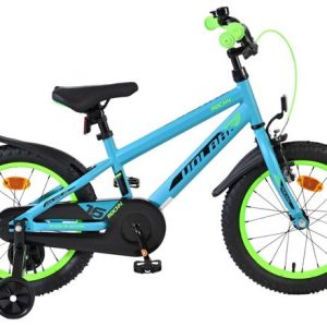 Volare Rocky Kinderfiets – Jongens – 16 inch – Groen