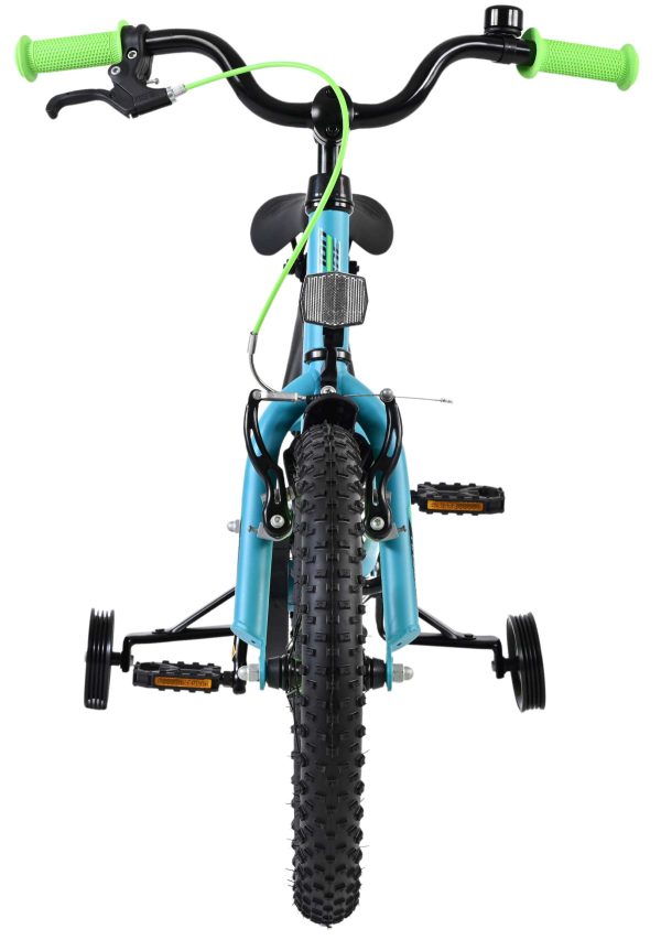 Volare Rocky Kinderfiets – Jongens – 16 inch – Groen