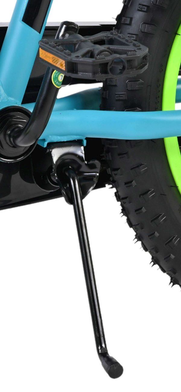 Volare Rocky Kinderfiets – Jongens – 16 inch – Groen