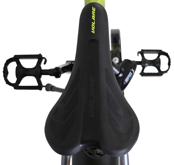 Volare Rocky Kinderfiets – 20 inch – 3 speed – Groen/Grijs