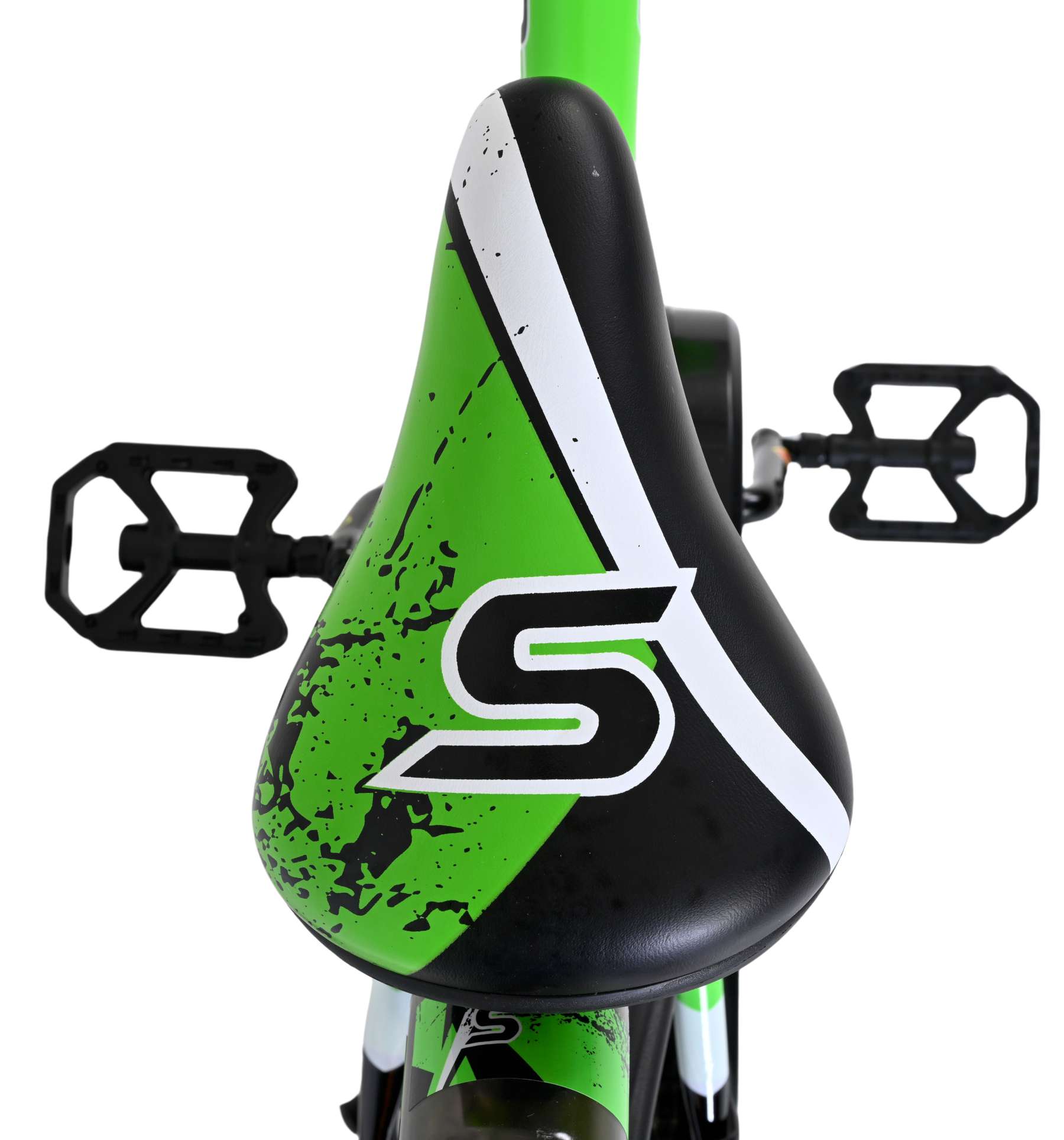 Volare Sportivo Kinderfiets – Jongens – 16 inch – Groen Zwart Volare Sportivo Kinderfiets – Jongens – 16 inch – Groen Zwart