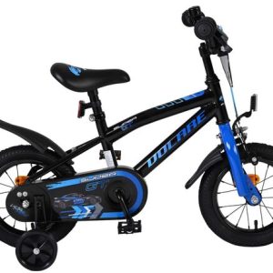 Volare Super GT Kinderfiets – Jongens – 12 inch – Blauw