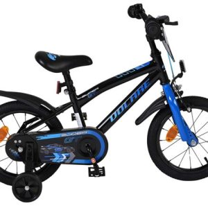 Volare Super GT Kinderfiets – Jongens – 14 inch – Blauw Volare Super GT Kinderfiets – Jongens – 14 inch – Blauw
