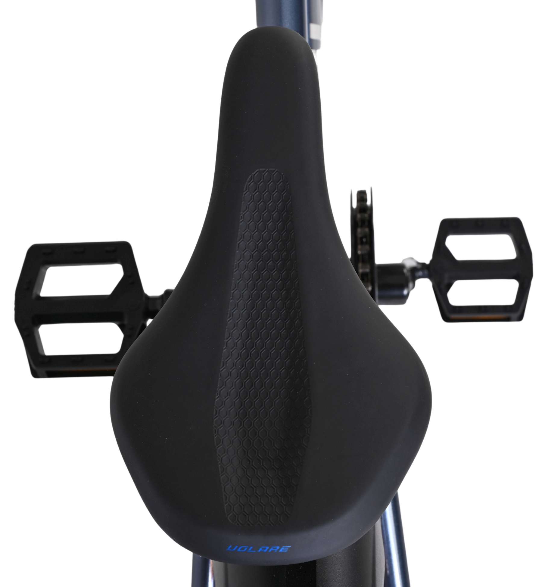 Volare XC Race Kinderfiets – 20 inch – Nexus 3 – Blauw/Grijs