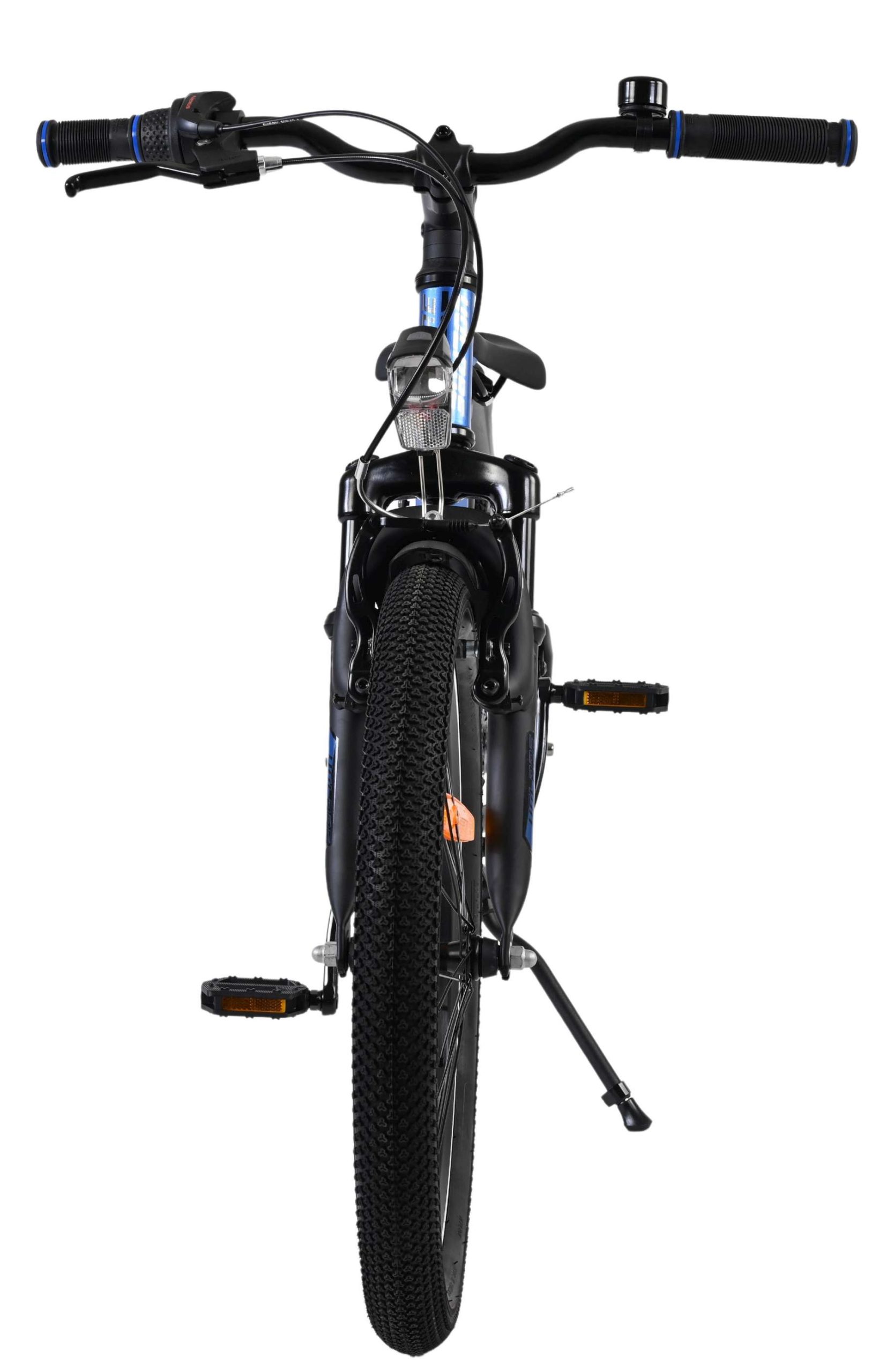 Volare XC Race Kinderfiets – 20 inch – Nexus 3 – Blauw/Grijs