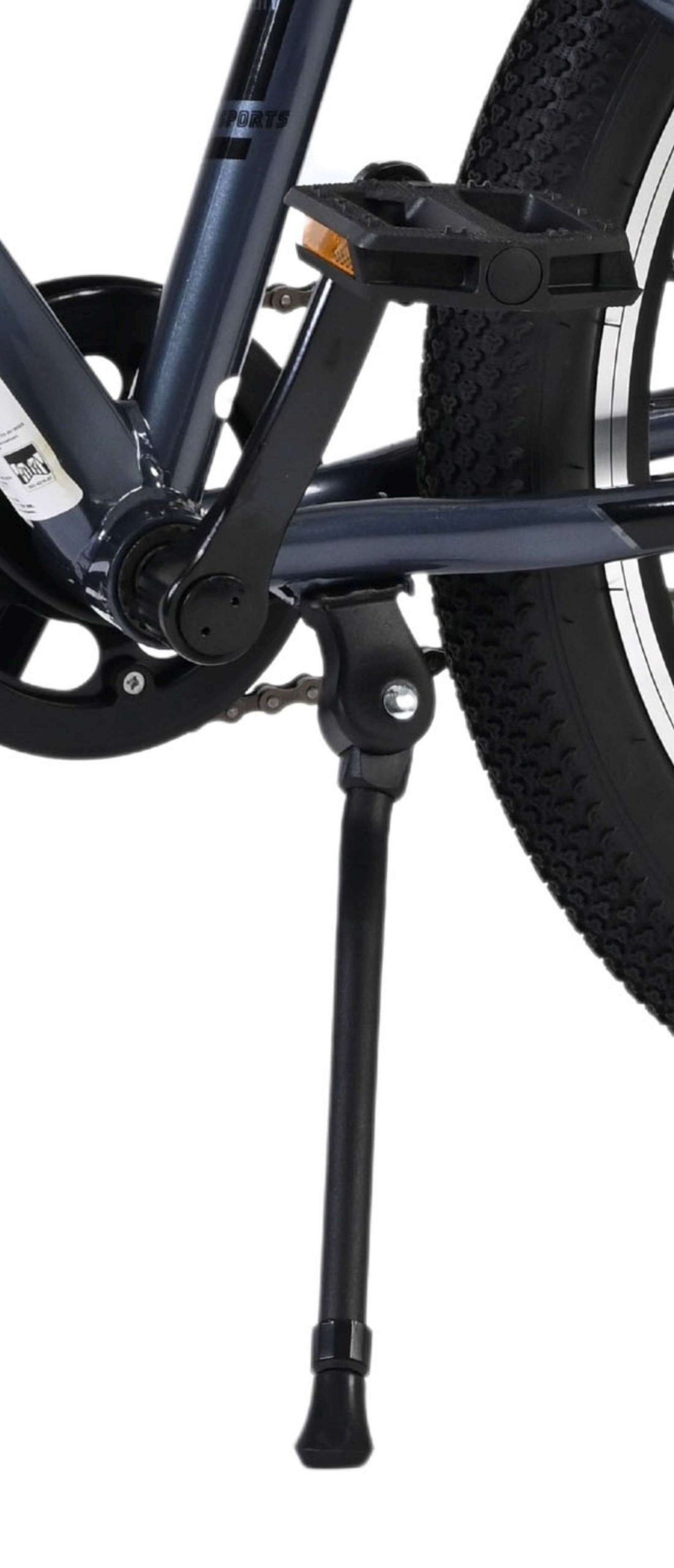 Volare XC Race Kinderfiets – 20 inch – Nexus 3 – Blauw/Grijs