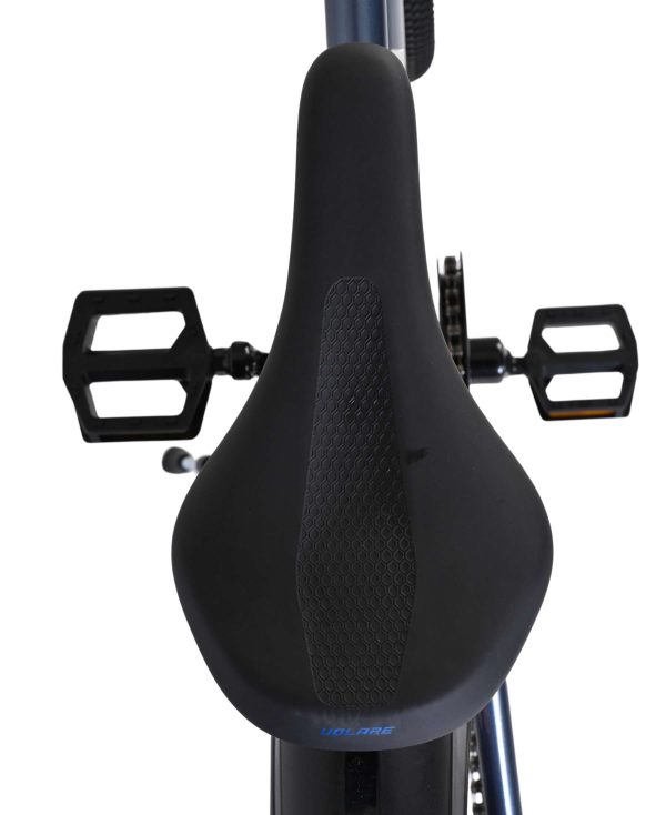 Volare XC Race Kinderfiets – 24 inch – Nexus 3 – Blauw/Grijs