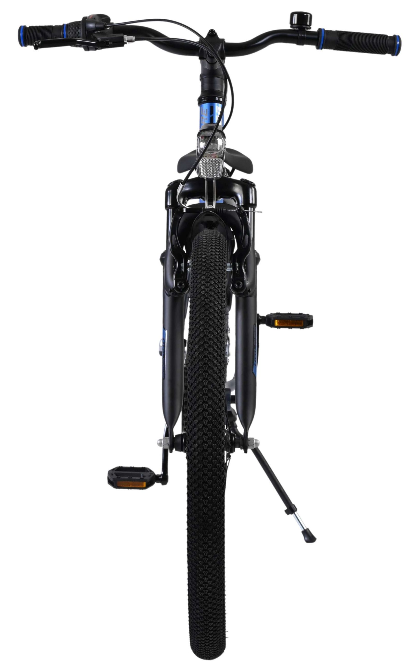 Volare XC Race Kinderfiets – 24 inch – Nexus 3 – Blauw/Grijs