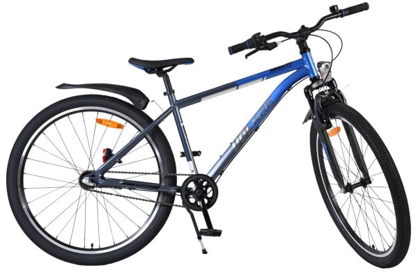 Volare XC Race Kinderfiets – 26 inch – Nexus 3 – Blauw/Grijs