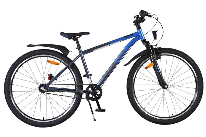 Volare XC Race Kinderfiets – 26 inch – Nexus 3 – Blauw/Grijs