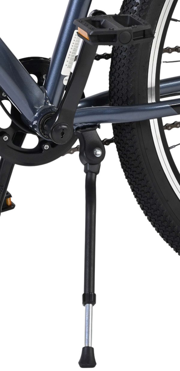 Volare XC Race Kinderfiets – 26 inch – Nexus 3 – Blauw/Grijs