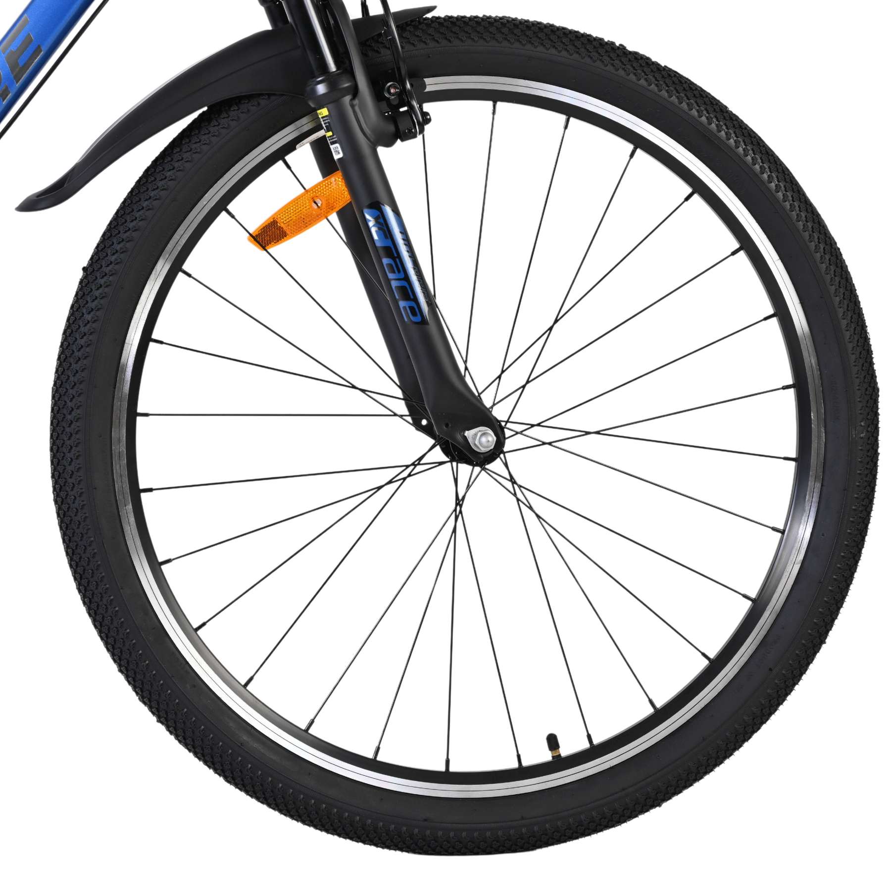 Volare XC Race Kinderfiets – 26 inch – Nexus 3 – Blauw/Grijs