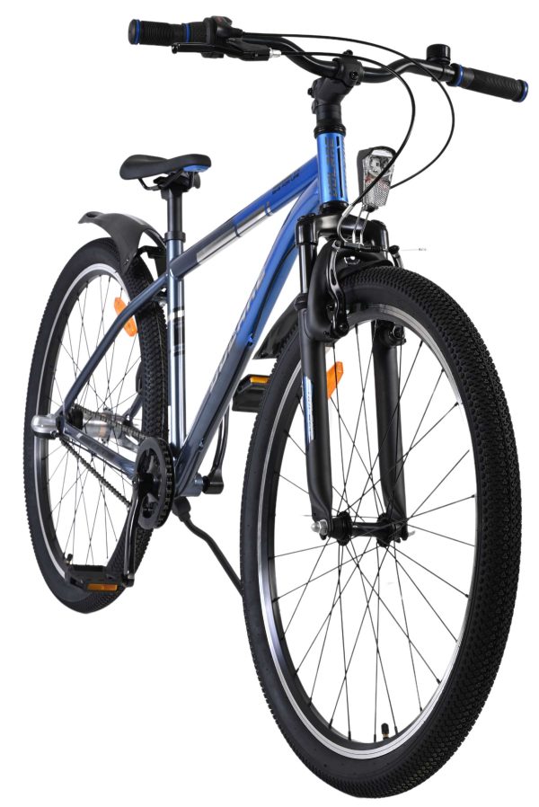 Volare XC Race Kinderfiets – 26 inch – Nexus 3 – Blauw/Grijs