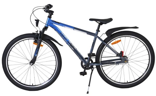 Volare XC Race Kinderfiets – 26 inch – Nexus 3 – Blauw/Grijs