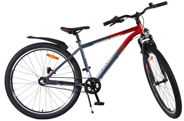 Volare XC Race Kinderfiets – 26 inch – Nexus 3 – Rood/Grijs
