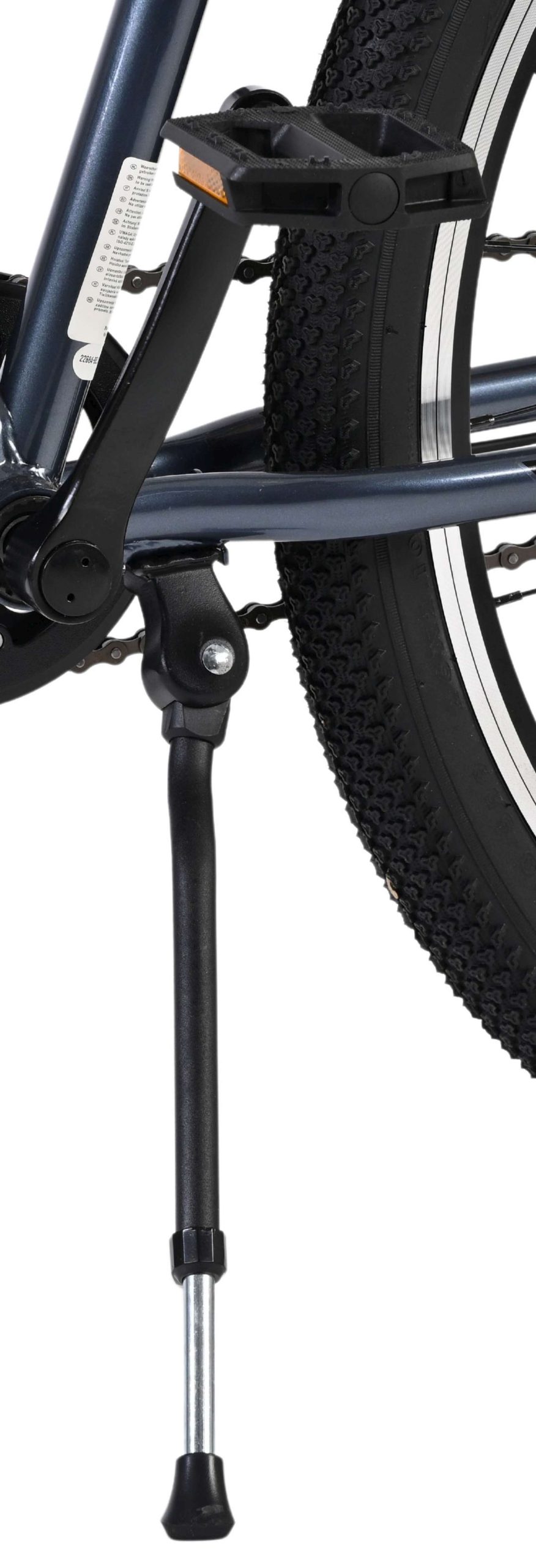 Volare XC Race Kinderfiets – 26 inch – Nexus 3 – Rood/Grijs