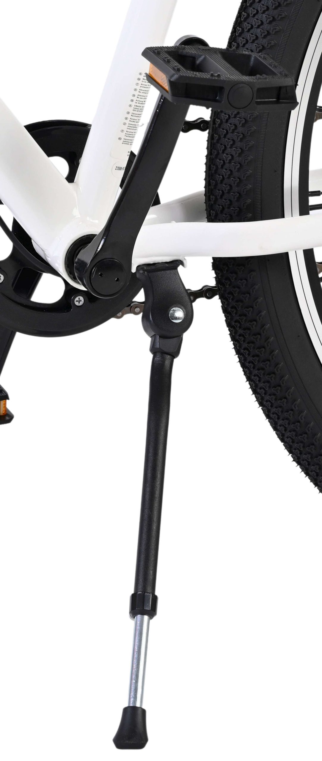 Volare XC Race Kinderfiets – 26 inch – Nexus 3 – Wit/Roze