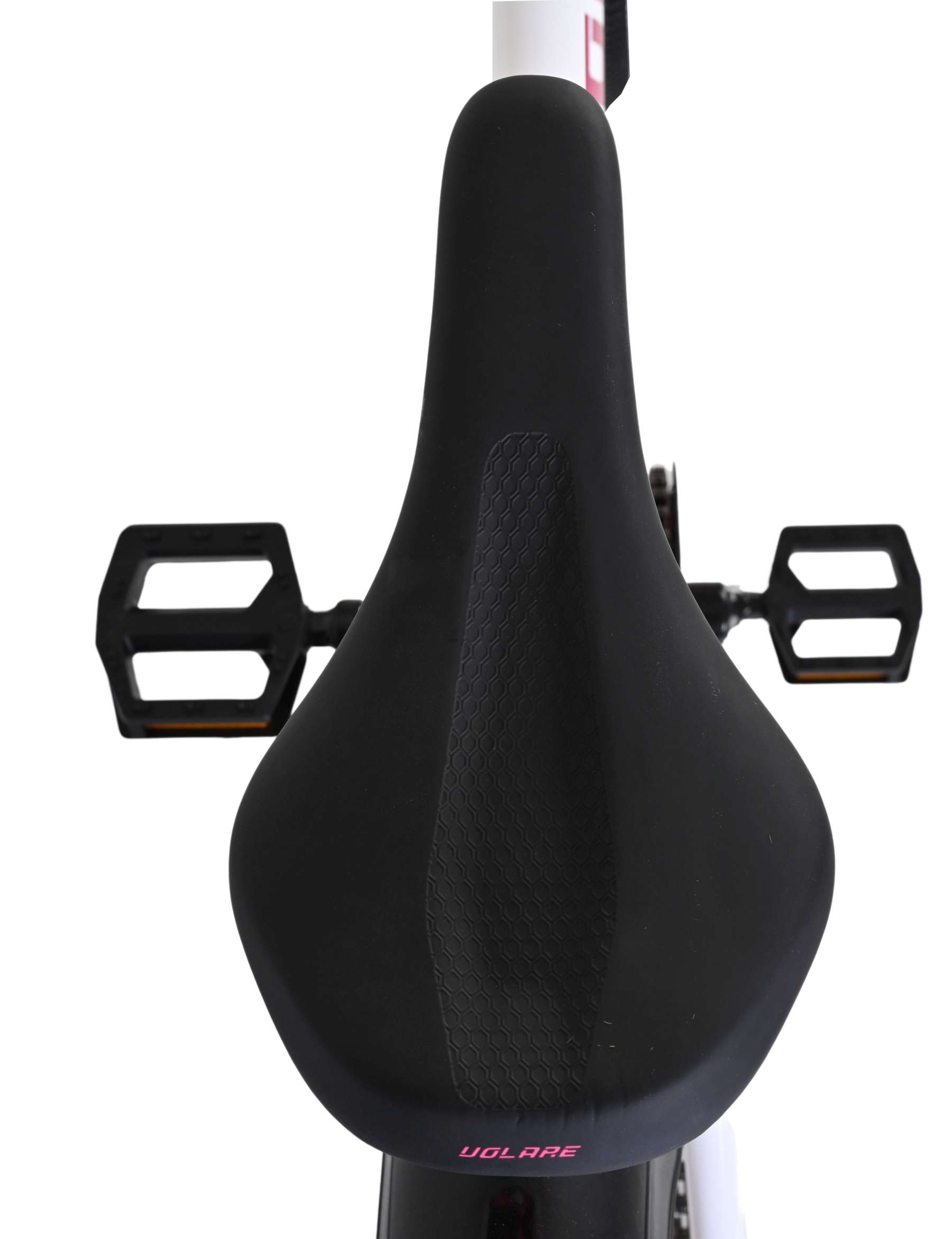 Volare XC Race Kinderfiets – 26 inch – Nexus 3 – Wit/Roze