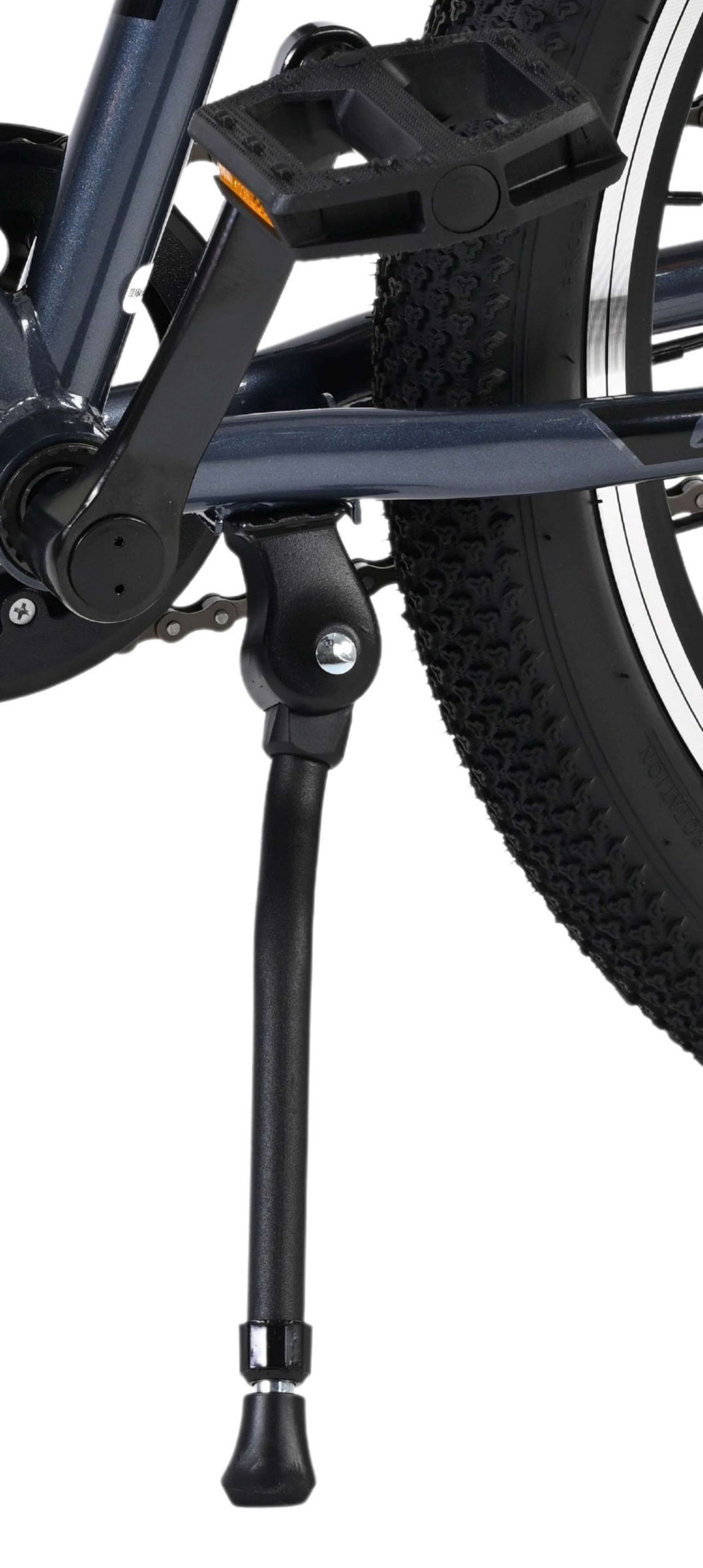 Volare XC Race Kinderfiets – 20 inch – Nexus 3 – Rood/Grijs