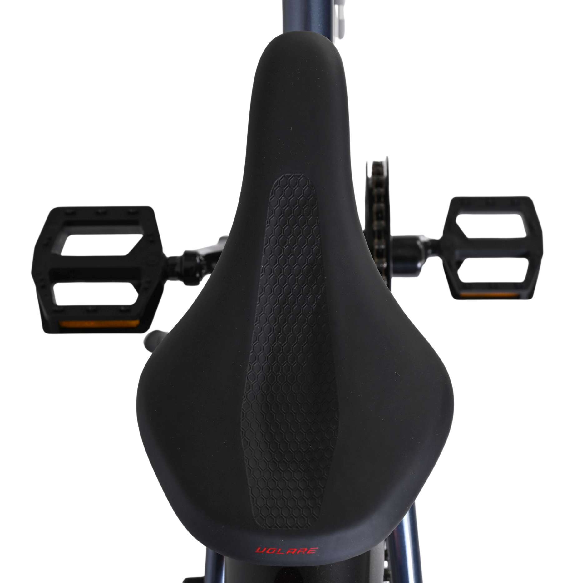 Volare XC Race Kinderfiets – 20 inch – Nexus 3 – Rood/Grijs