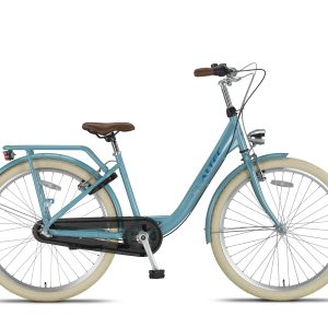 Altec Tuana 26 inch Meisjesfiets N-3 Hemelsblauw