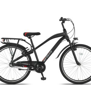 Altec Attack 26 inch MTB – N-3 Zwart Zilver Altec Attack 26 inch MTB – N-3 Zwart Zilver