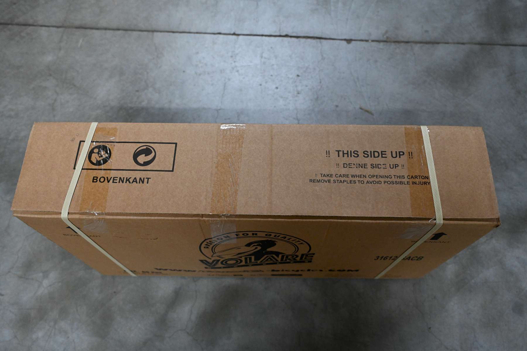 Volare Blue Cruiser Kinderfiets – Jongens – 16 inch – Blauw Volare Blue Cruiser Kinderfiets – Jongens – 16 inch – Blauw