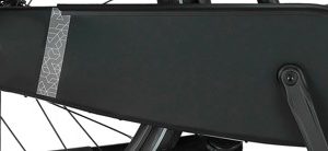 KETTINGKAST 28 INCH Zwart *Troja