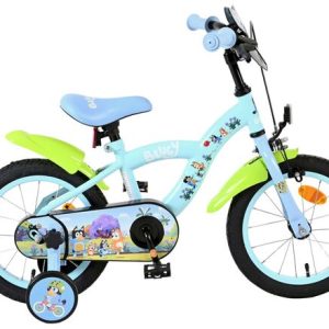 Bluey Kinderfiets – 14 inch – Lichtblauw