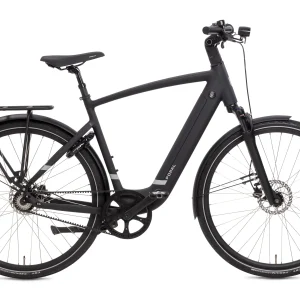 Popal ARC1+ Elektrische Fiets heren – 54cm Matt Zwart Popal ARC1+ Elektrische Fiets heren – 54cm Matt Zwart