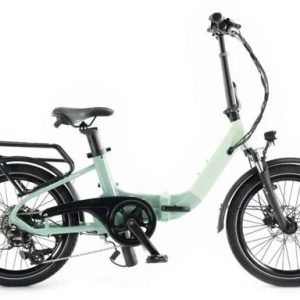 JOBOBIKE Ace Pro Opvouwbare E-Bike – Groen