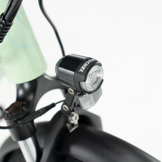 JOBOBIKE Ace Pro Opvouwbare E-Bike – Groen JOBOBIKE Ace Pro Opvouwbare E-Bike – Groen