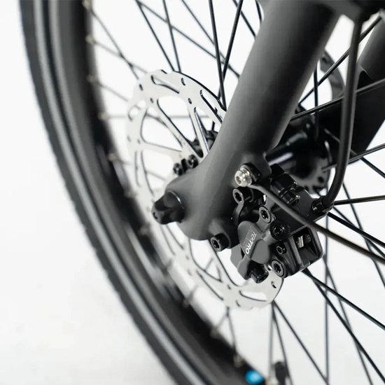 JOBOBIKE Ace Pro Opvouwbare E-Bike – Groen JOBOBIKE Ace Pro Opvouwbare E-Bike – Groen