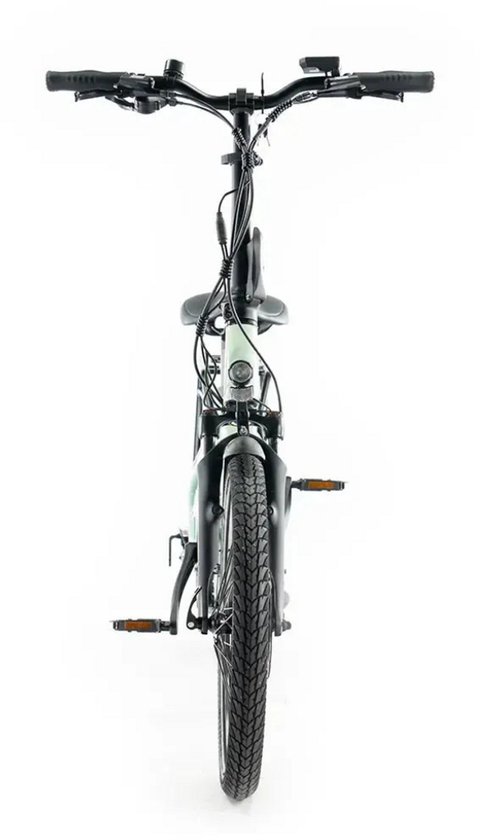 JOBOBIKE Ace Pro Opvouwbare E-Bike – Groen JOBOBIKE Ace Pro Opvouwbare E-Bike – Groen