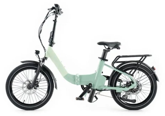 JOBOBIKE Ace Pro Opvouwbare E-Bike – Groen JOBOBIKE Ace Pro Opvouwbare E-Bike – Groen