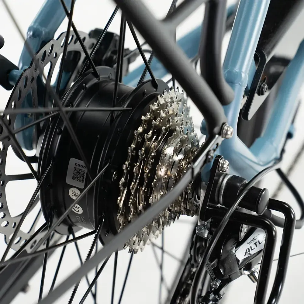 JOBOBIKE Dyno – Blauw JOBOBIKE Dyno – Blauw