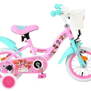 Paw Patrol Kinderfiets – Meisjes – 12 inch – Roze