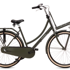 Popal Daily Dutch Basic+ 28” Army groen M Popal Daily Dutch Basic+ 28” Army groen M