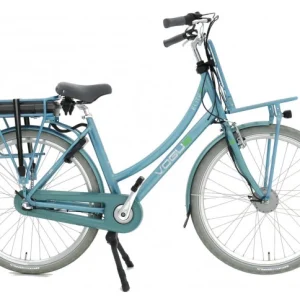 VOGUE ELITE E-BIKE N3 AKM MINT BLUE