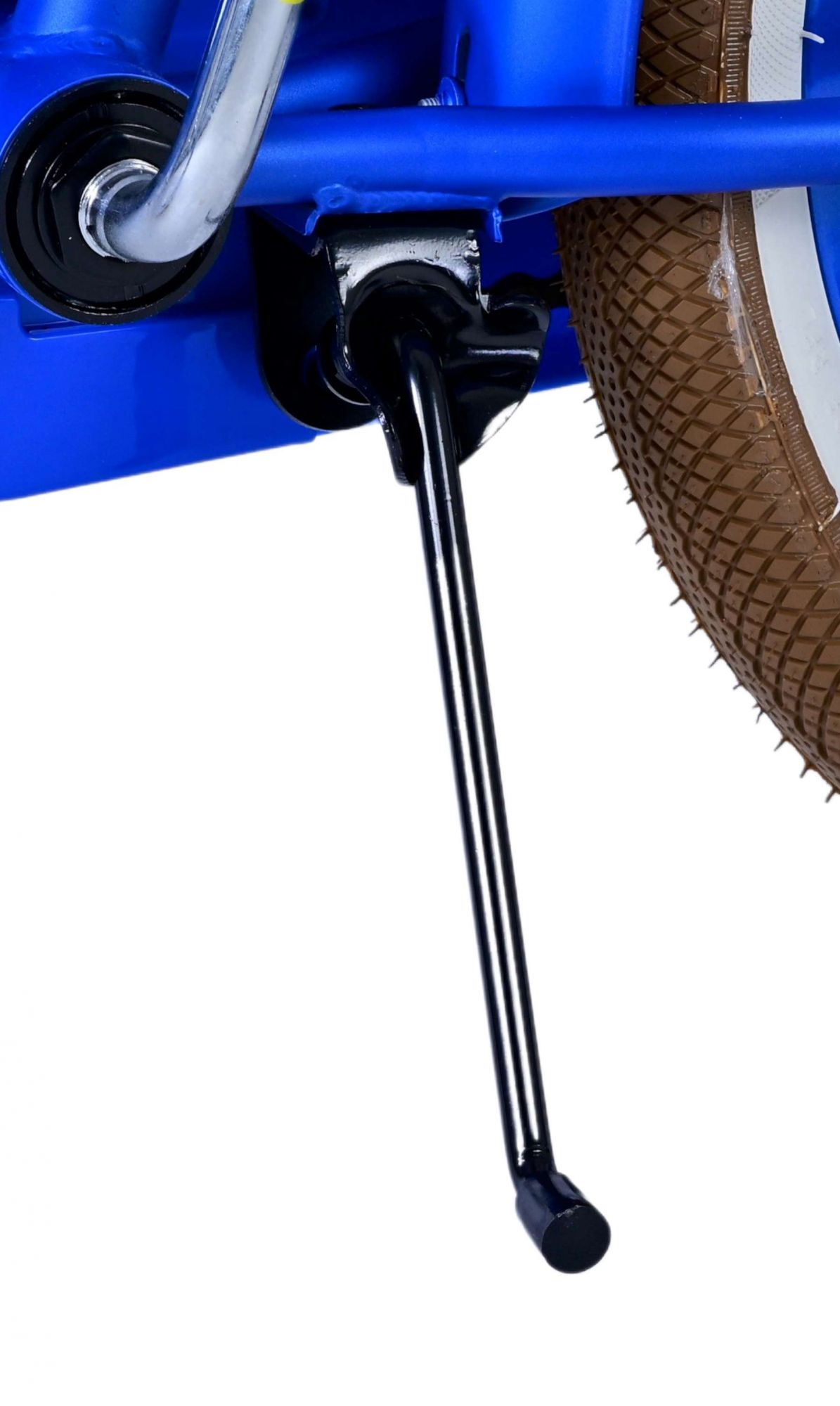 Volare Blue Cruiser Kinderfiets – Jongens – 16 inch – Blauw Volare Blue Cruiser Kinderfiets – Jongens – 16 inch – Blauw