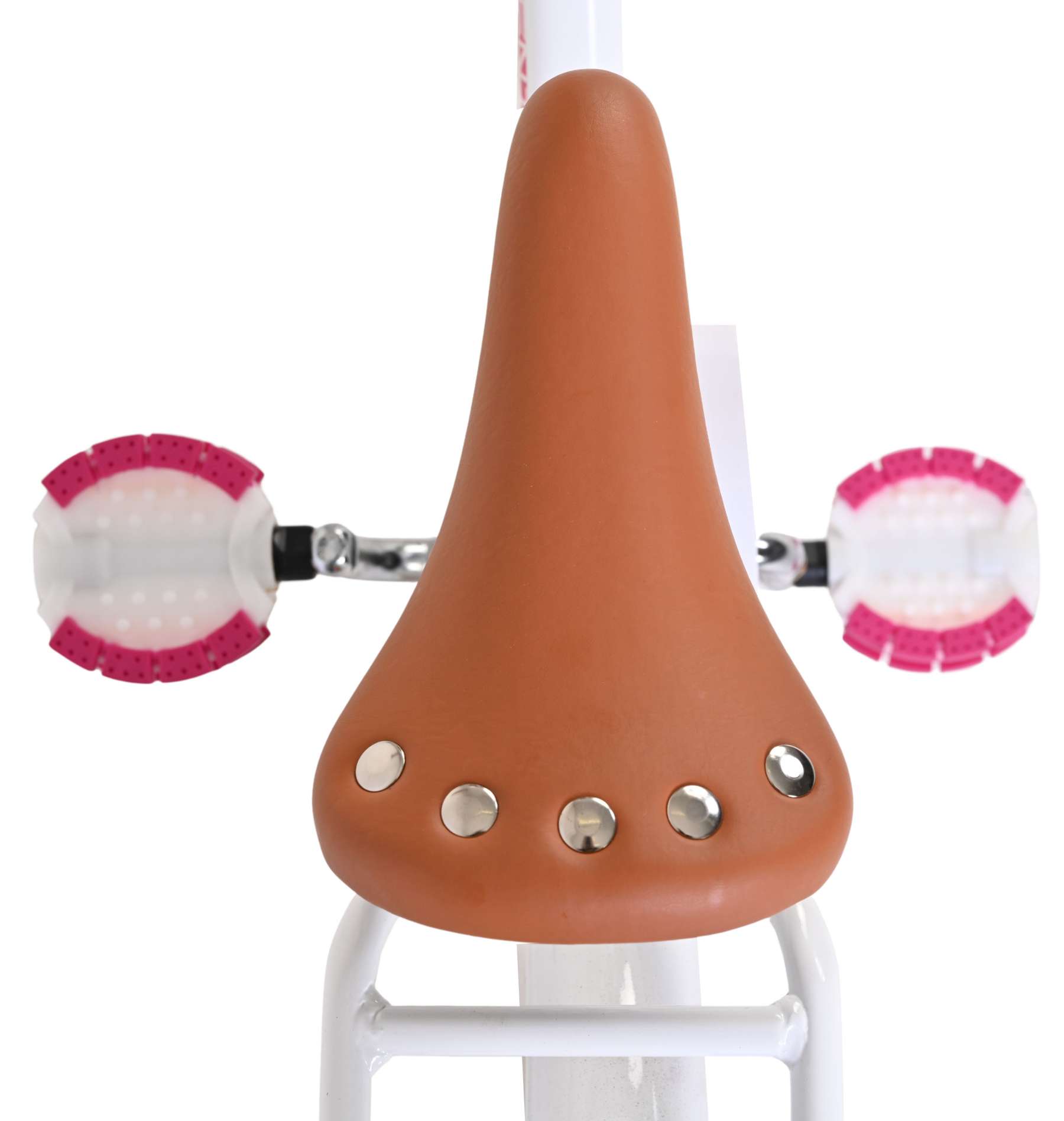 Volare Excellent Kinderfiets – Meisjes – 14 inch – Wit Volare Excellent Kinderfiets – Meisjes – 14 inch – Wit