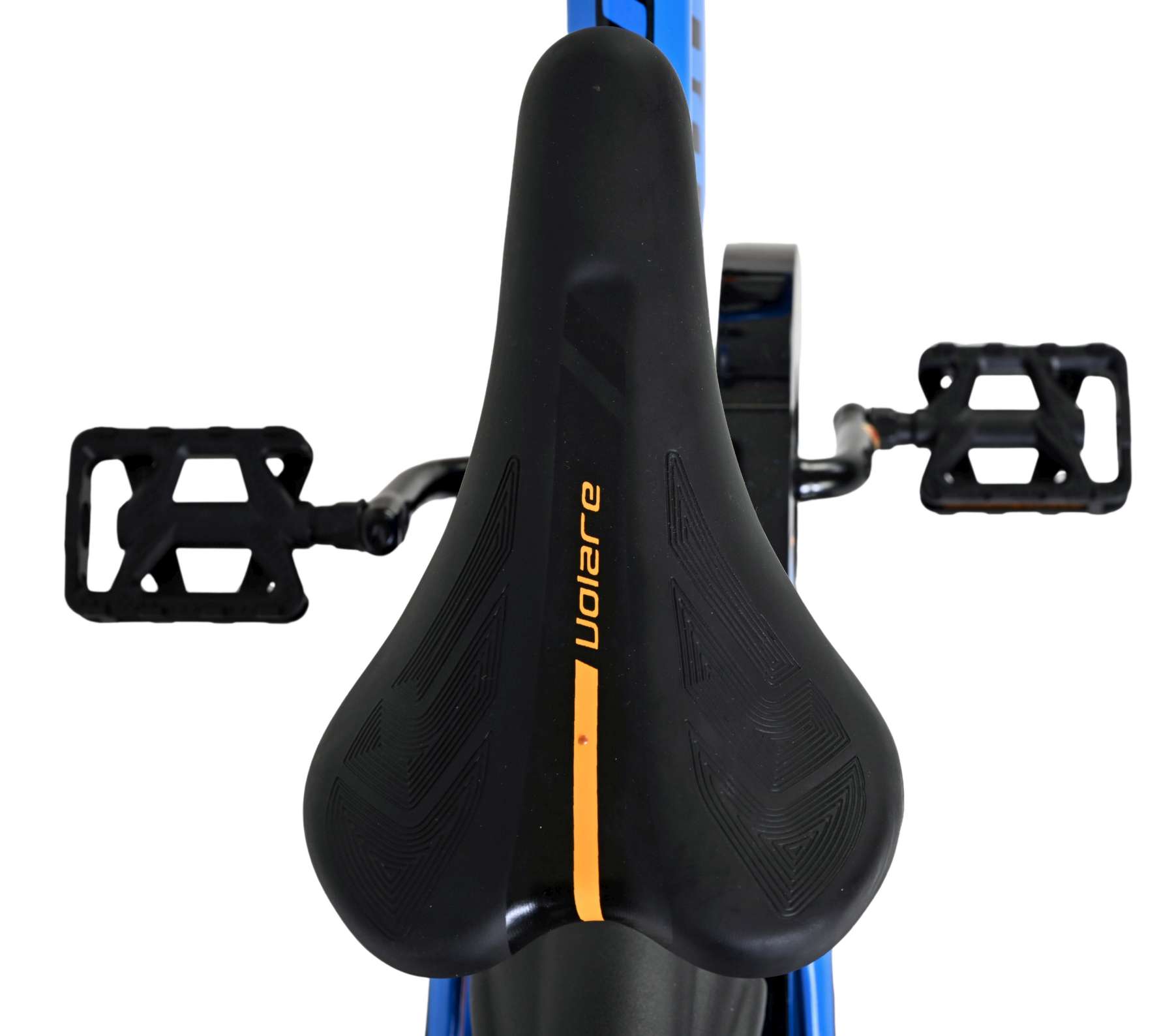 Volare Rocky Kinderfiets – Jongens – 12 inch – Blauw Volare Rocky Kinderfiets – Jongens – 12 inch – Blauw