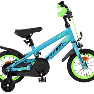 Volare Rocky Kinderfiets – Jongens – 12 inch – Groen Volare Rocky Kinderfiets – Jongens – 12 inch – Groen