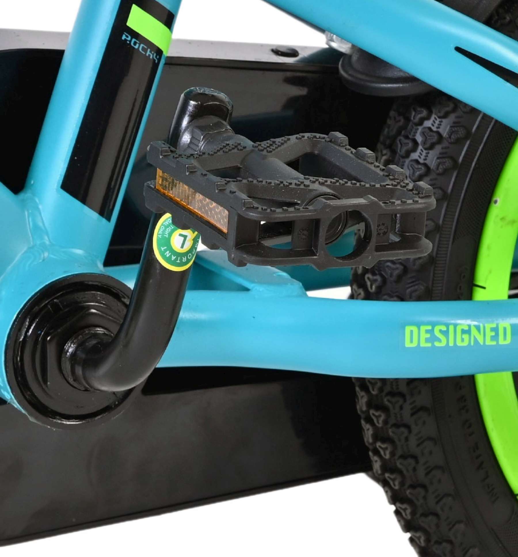 Volare Rocky Kinderfiets – Jongens – 12 inch – Groen Volare Rocky Kinderfiets – Jongens – 12 inch – Groen