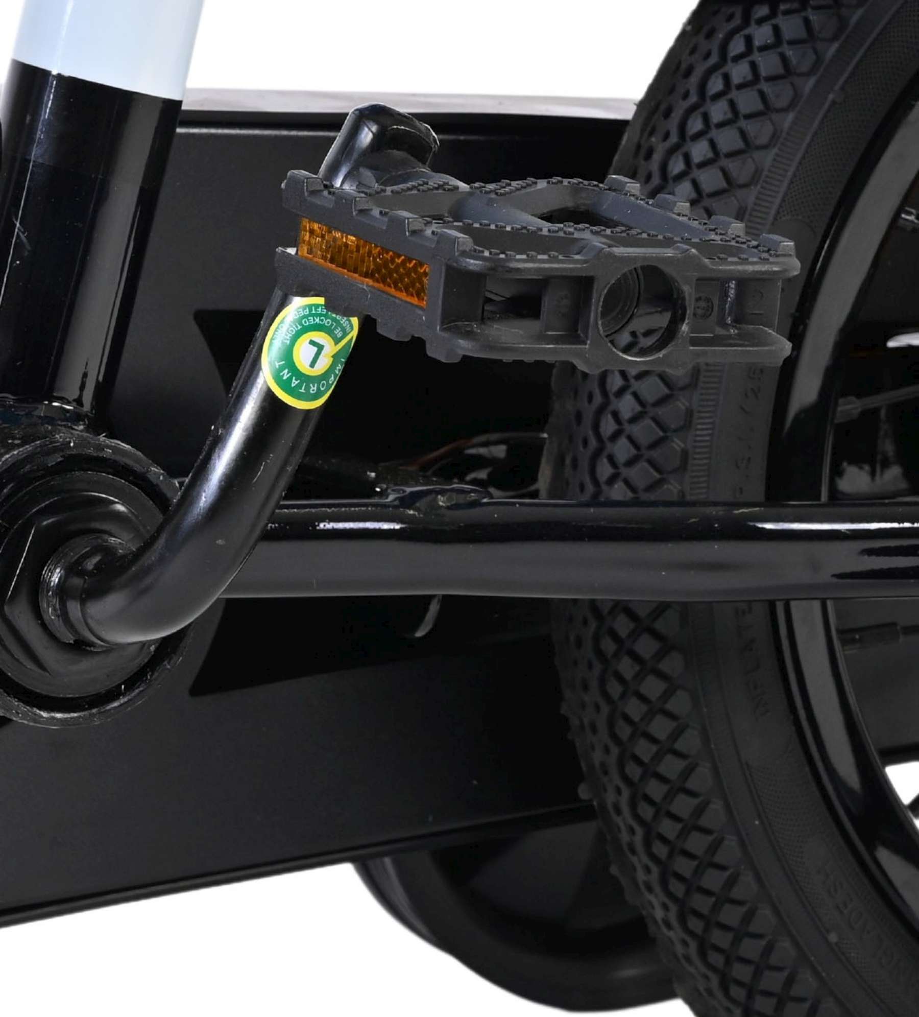 Volare Sportivo Kinderfiets – Jongens – 12 inch – Blauw Zwart – Twee Handremmen Volare Sportivo Kinderfiets – Jongens – 12 inch – Blauw Zwart – Twee Handremmen