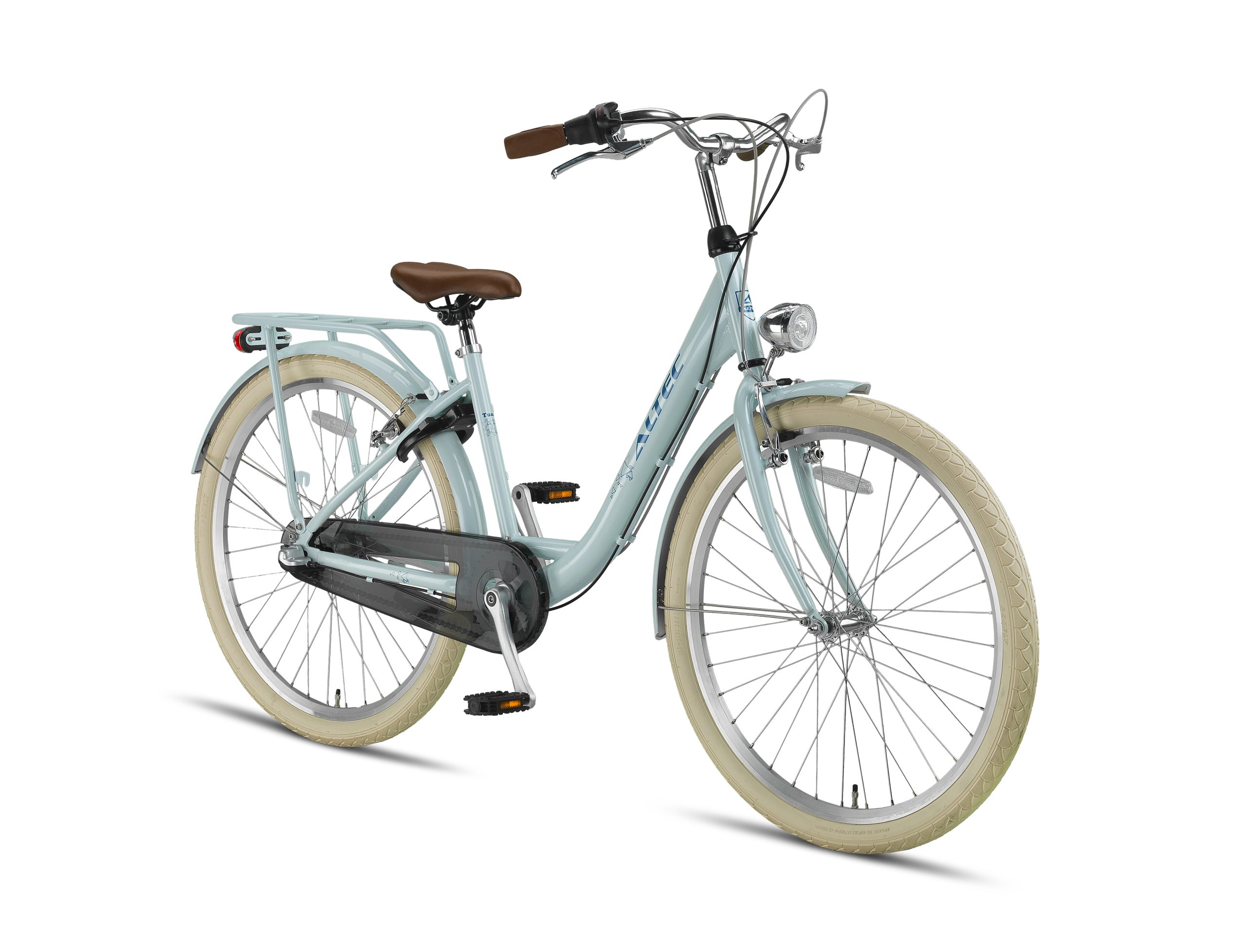 Altec Tuana 26 inch Meisjesfiets N-3 Sky Altec Tuana 26 inch Meisjesfiets N-3 Sky