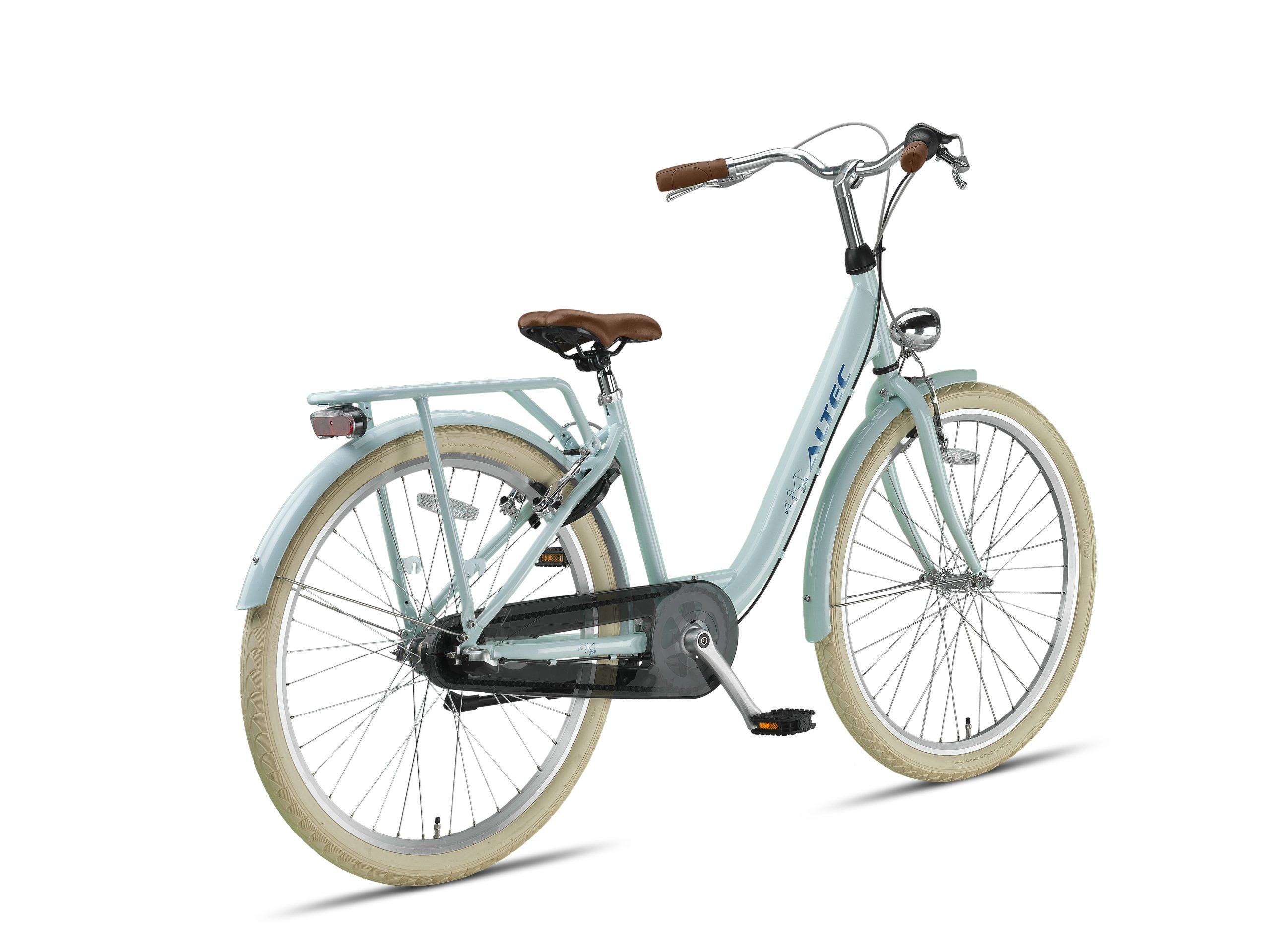 Altec Tuana 26 inch Meisjesfiets N-3 Sky Altec Tuana 26 inch Meisjesfiets N-3 Sky