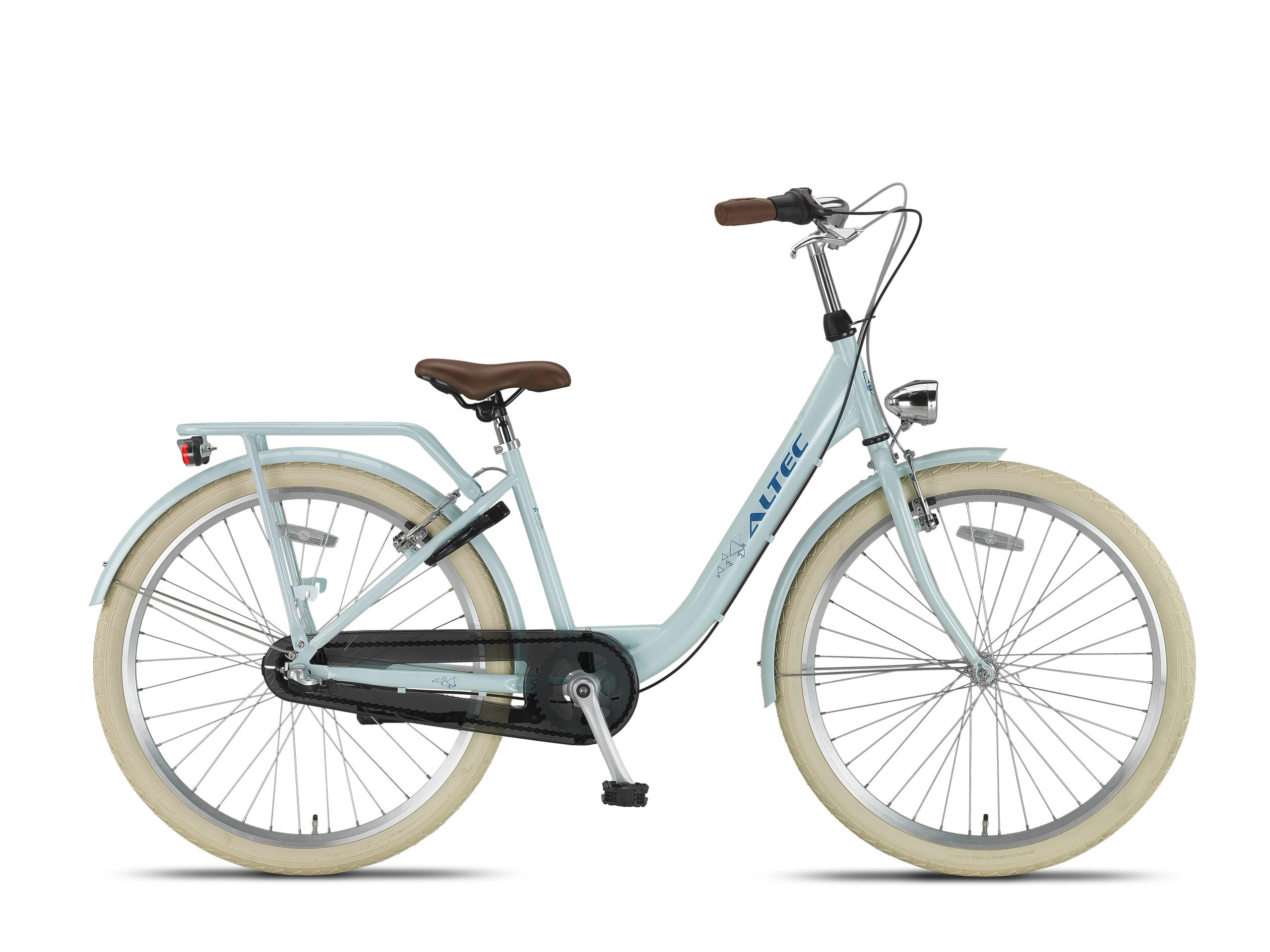 Altec Tuana 26 inch Meisjesfiets N-3 Sky Altec Tuana 26 inch Meisjesfiets N-3 Sky