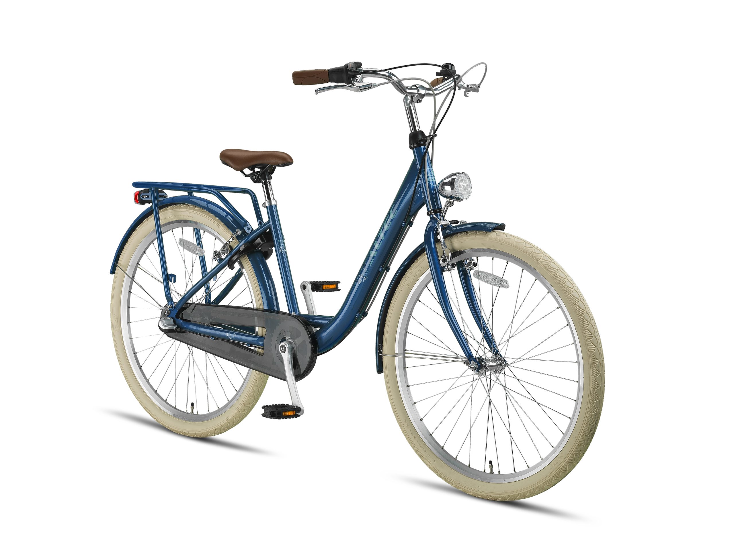 Altec Tuana 26 inch Meisjesfiets N-3 Azure Altec Tuana 26 inch Meisjesfiets N-3 Azure